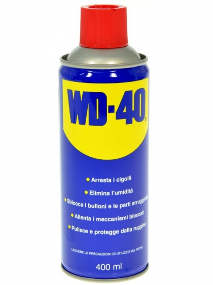 WD-40 LTD, WD-40 400ml 1pz.